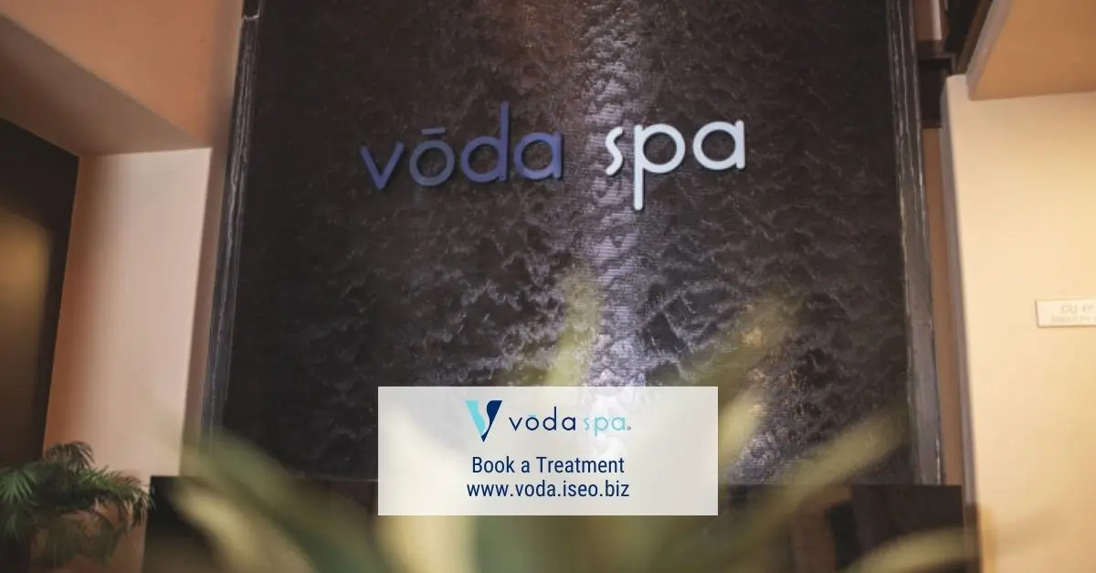 Voda Spa Treatment