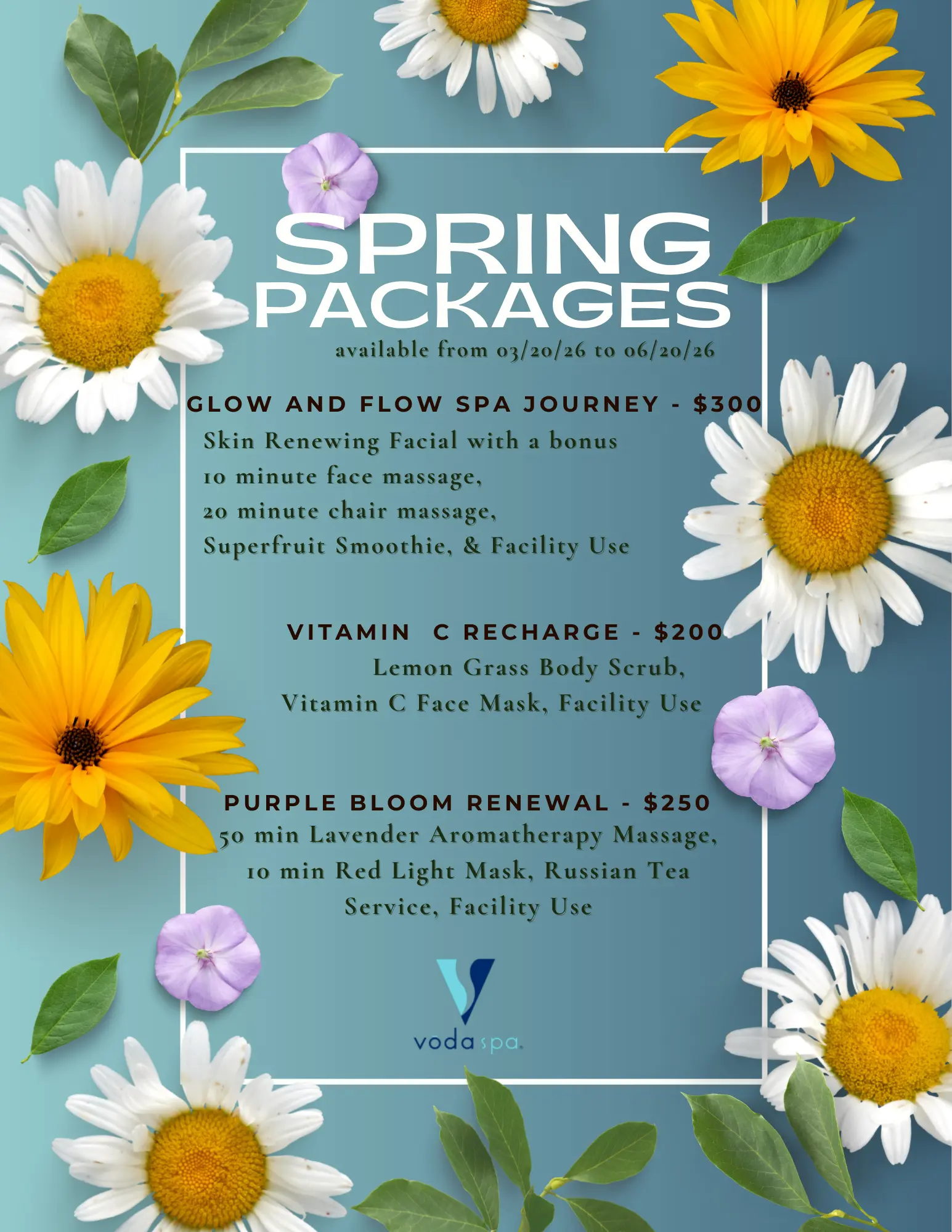 spring packages