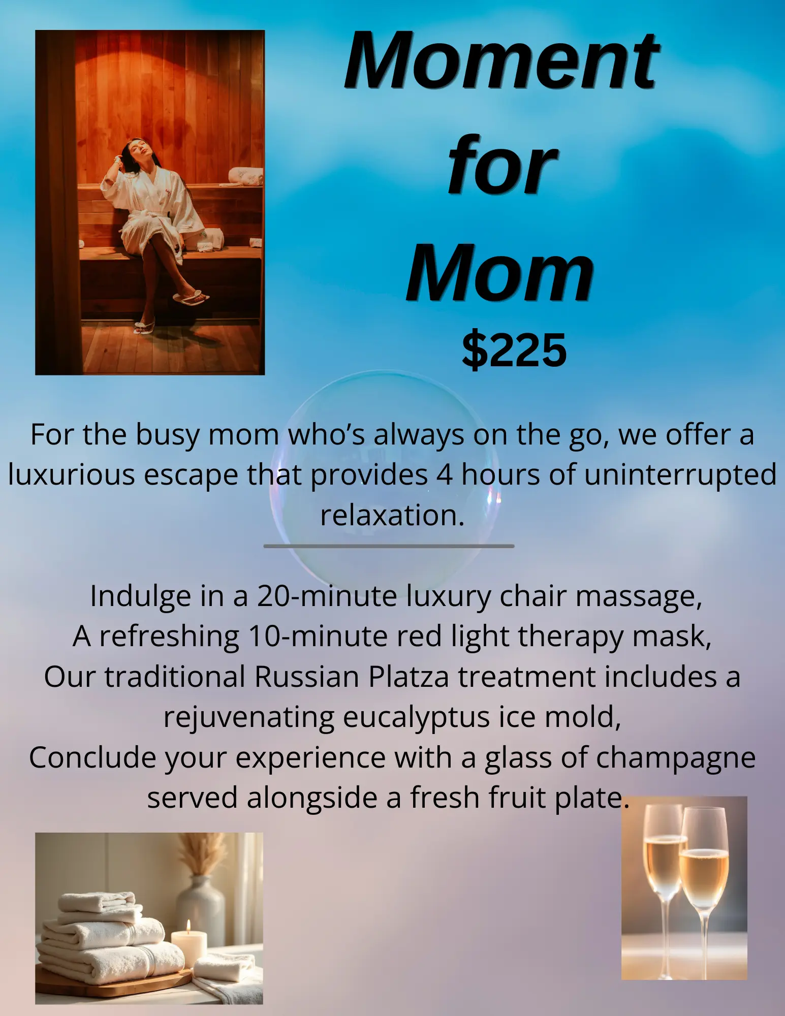 Mother's Day Package 2