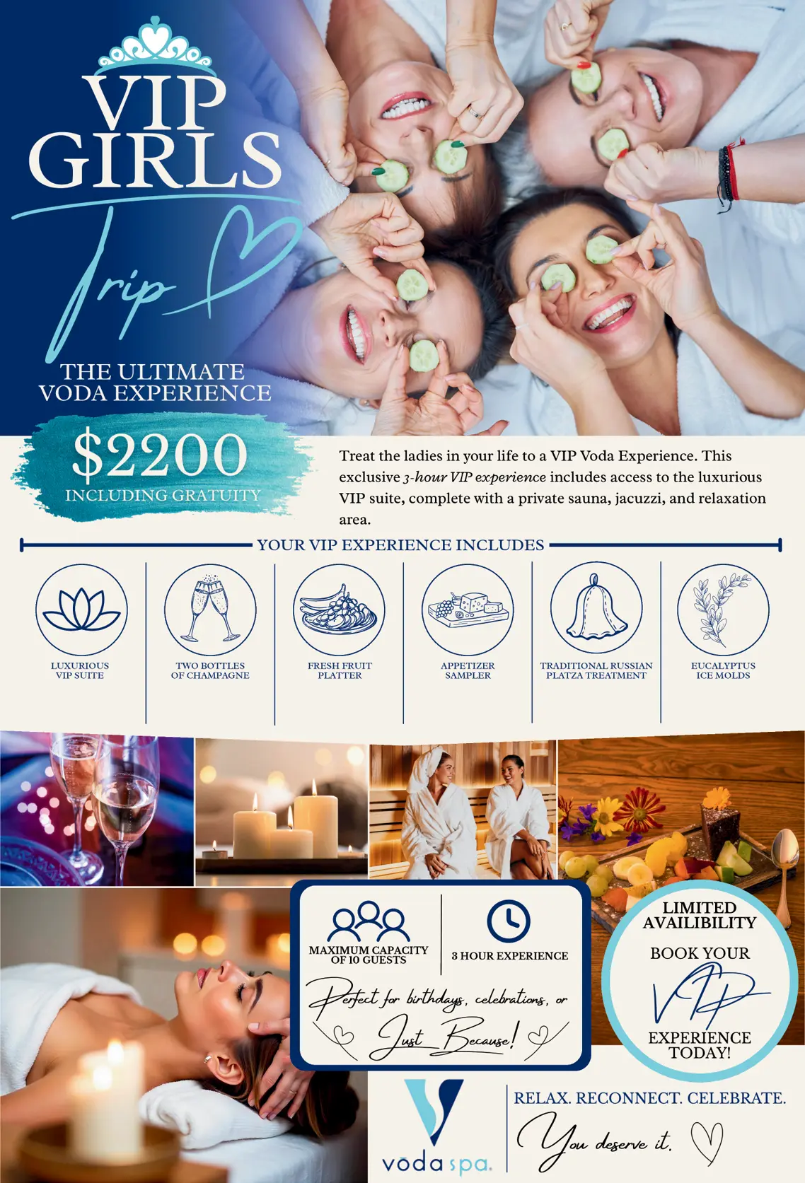 Mother's Day Package 3